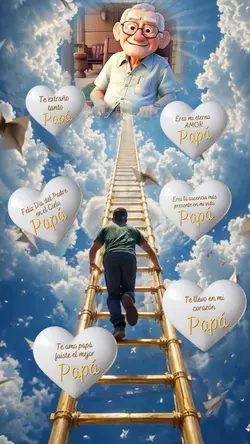 Saudades Paí