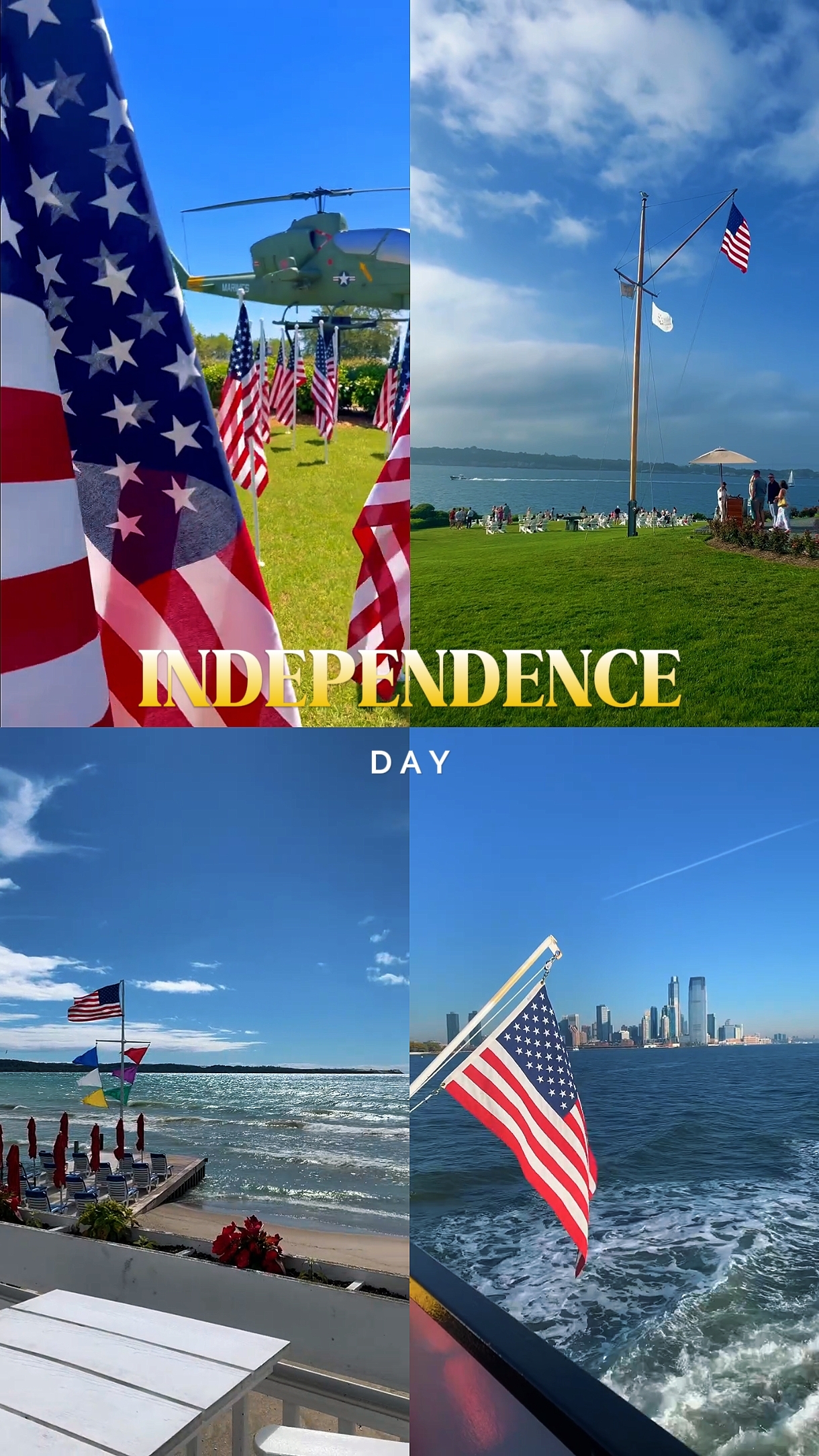 DÍA DE LA INDEPENDENCIA