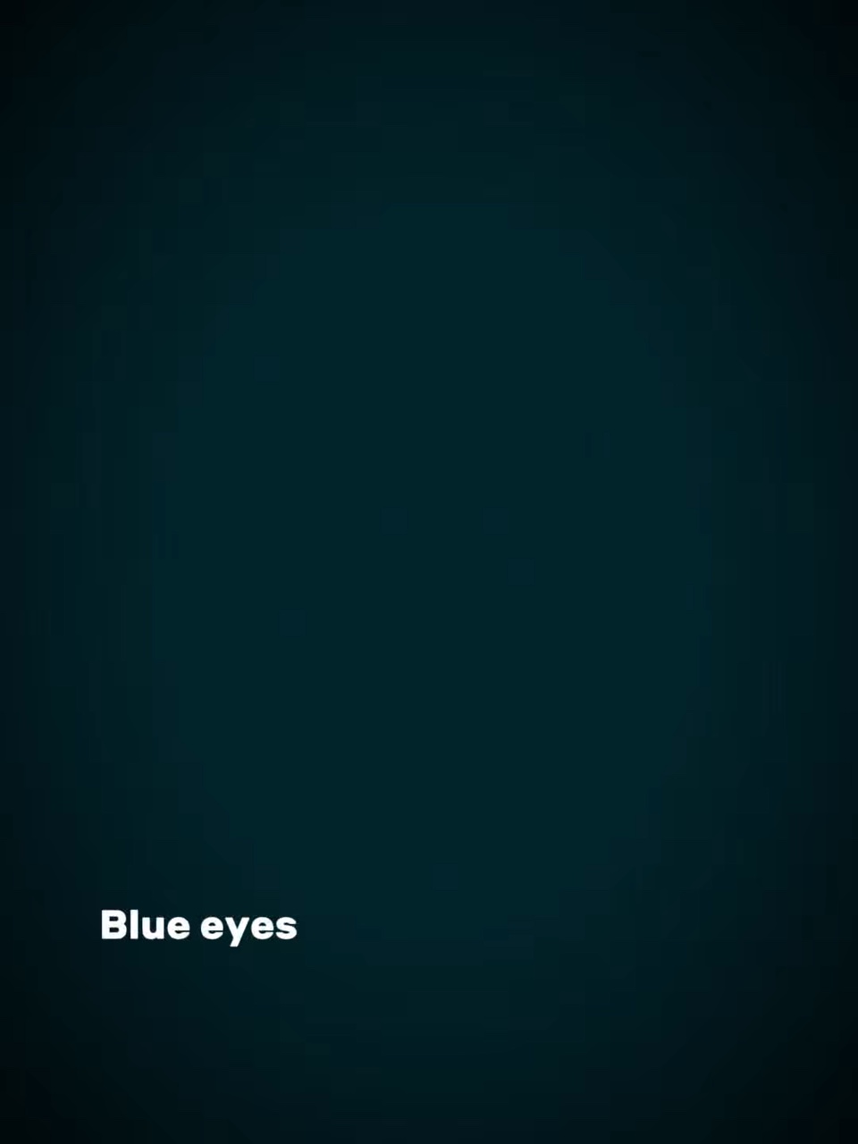 Ojos azules, rubio alto