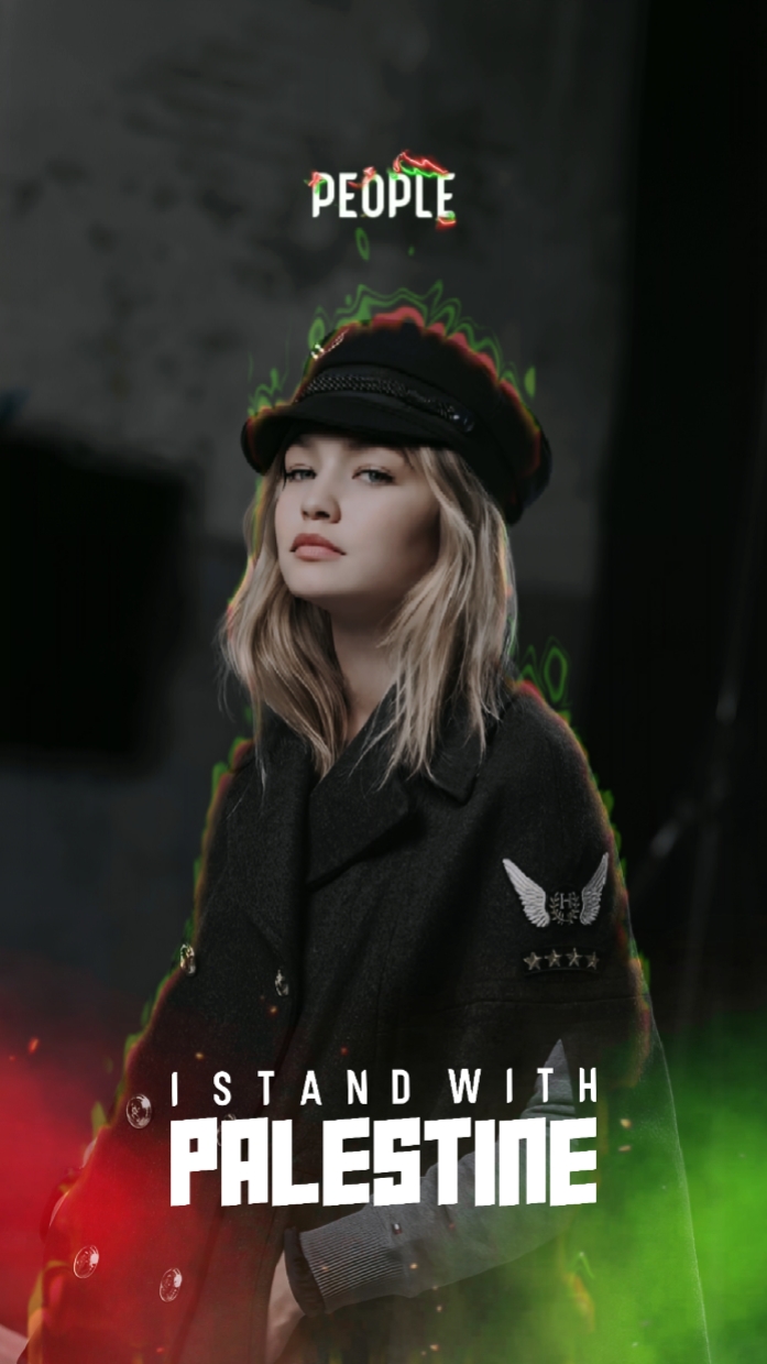 Stand With Palestine