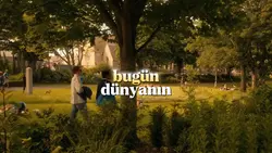 Bugün dünyanın
