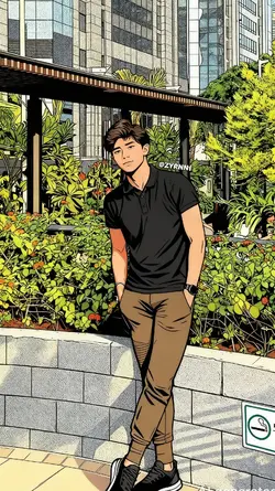 Comic Style