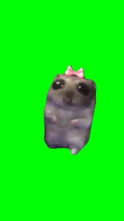 Sad Hamster Dance