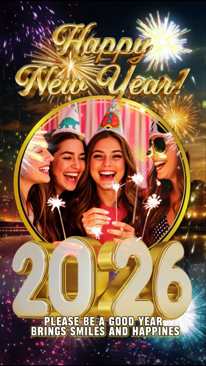 Feliz Ano Novo