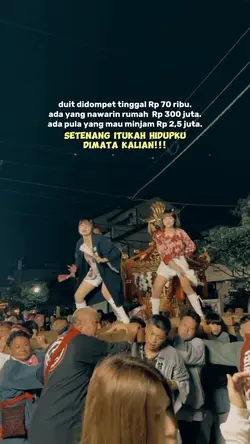Setengah itukah?