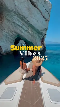 Summer vibes 2025