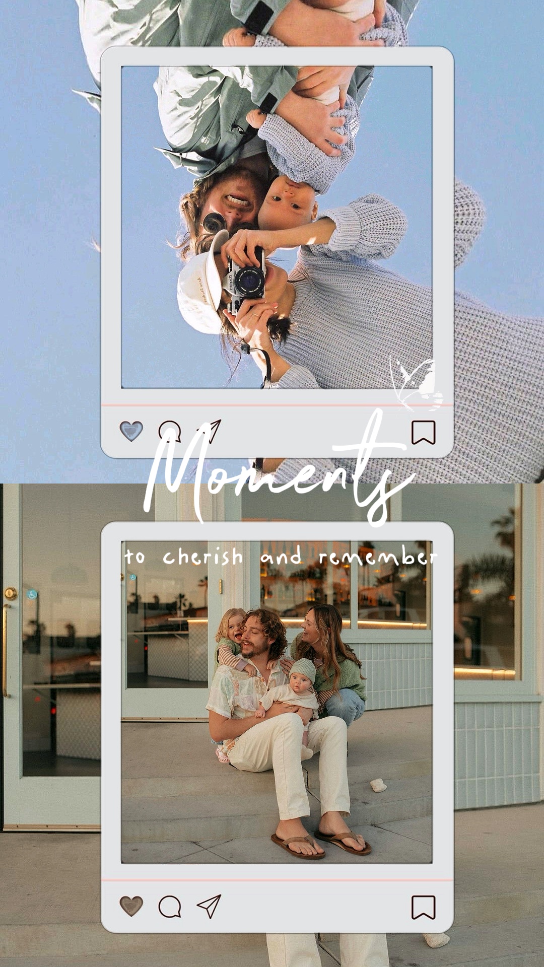 Familienmomente