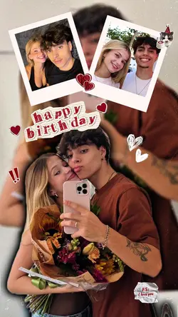 aniversário namorado