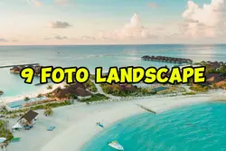 9 foto landscape