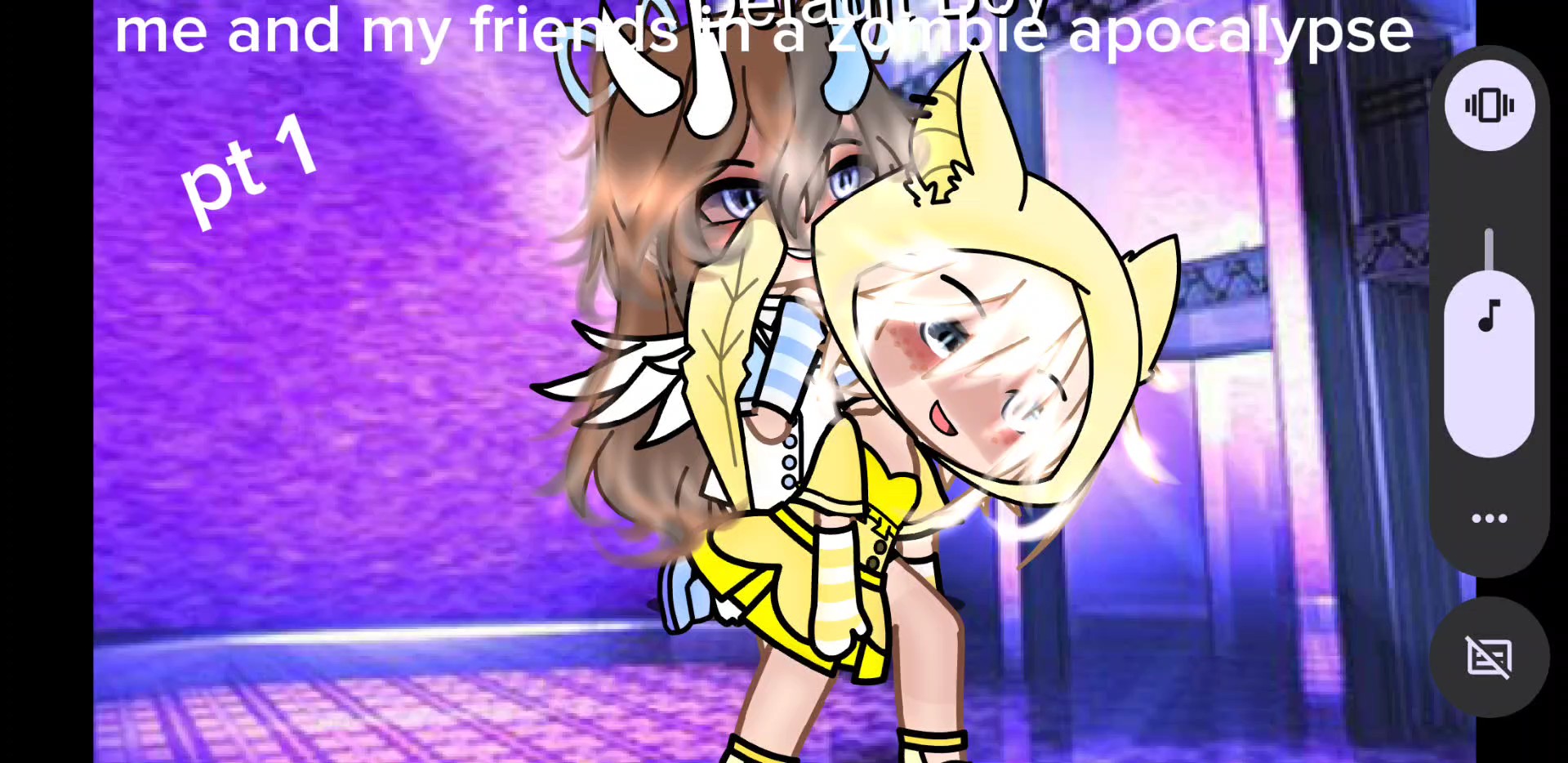 me and my friends 