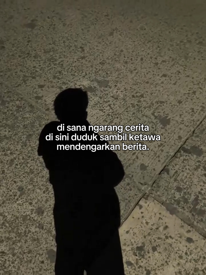 MENDENGARKAN BERITA