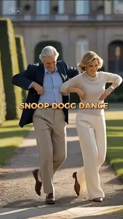 SNOOP DOGG DANCE