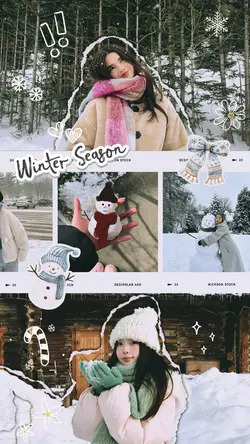 Winter season