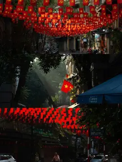mẫu Tổ Quốc Việt Nam