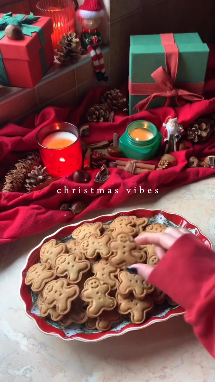 Horneado navideño