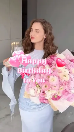 happy birthday toyou