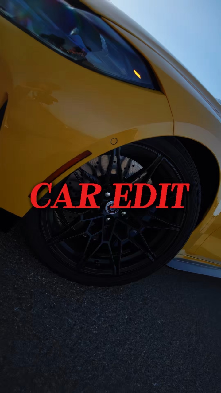 Car edit