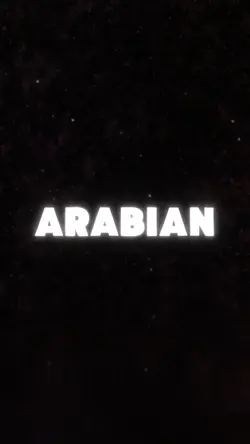 Arabian night