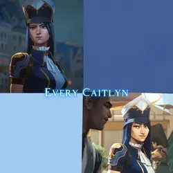 Caitlyn & Vi