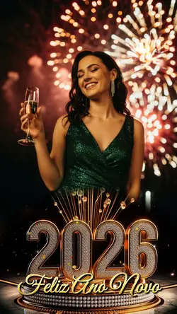 Feliz Ano Novo