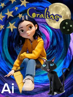 Ai Coraline 3D