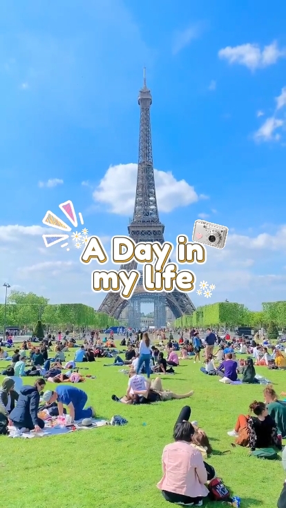 A day in my life 