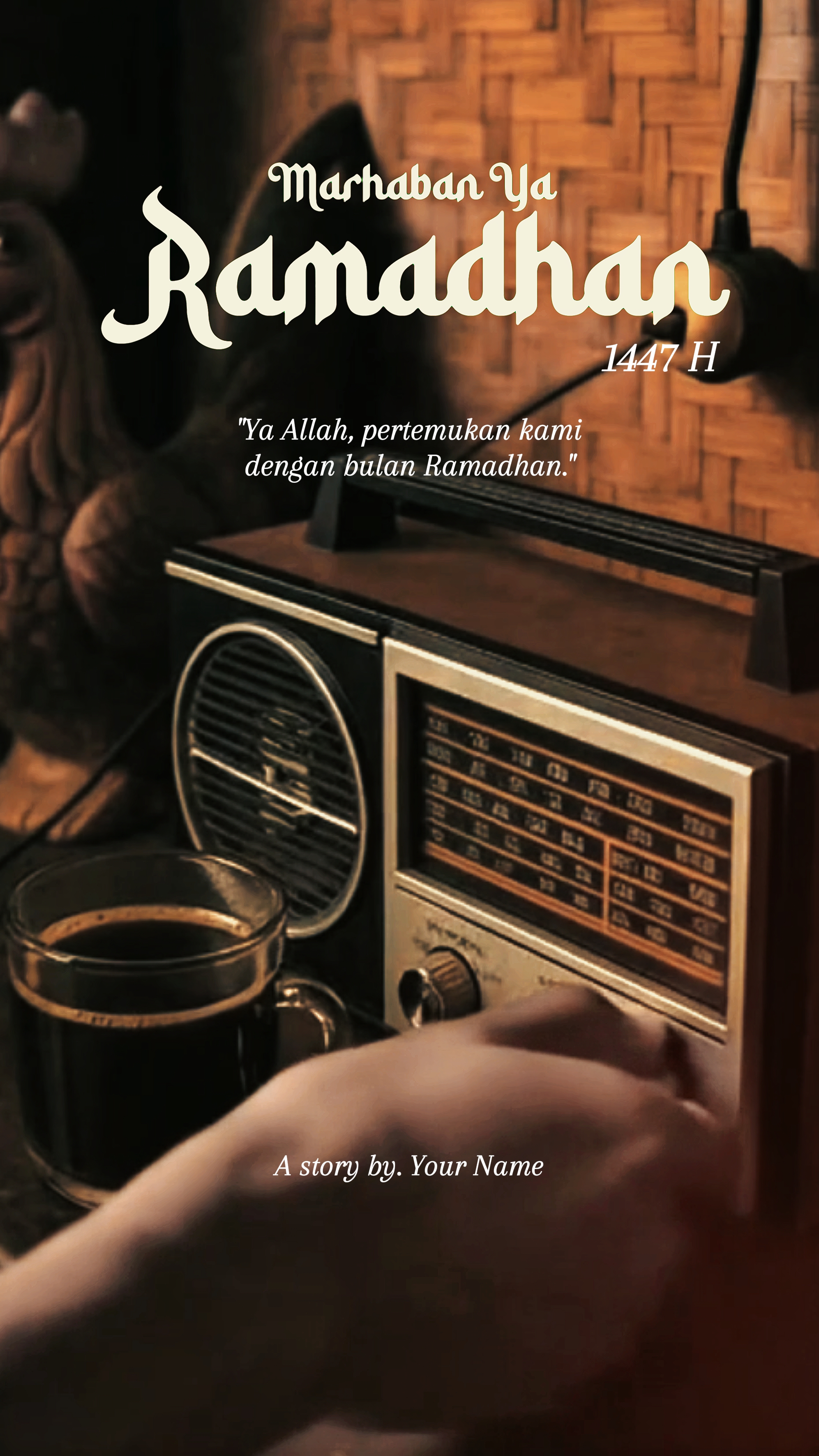 MARHABAN YA RAMADHAN