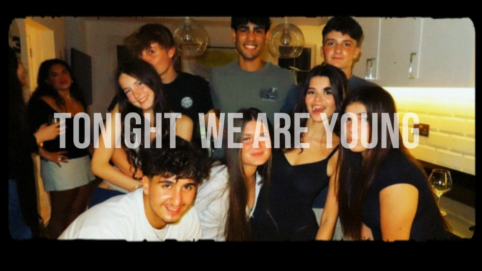tonight we are young