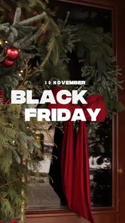 Black Friday Ad