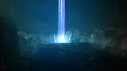 mysterious energy
