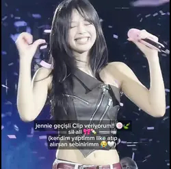 Jennie clip