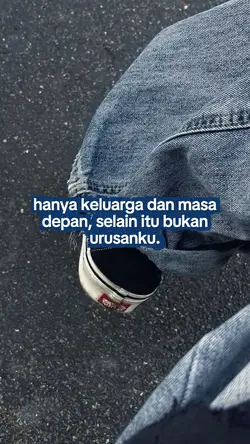 hanya keluarga