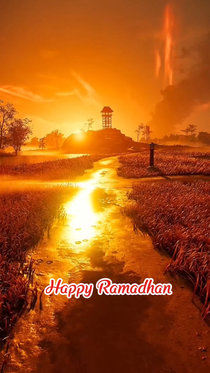 Selamat Ramadhan 