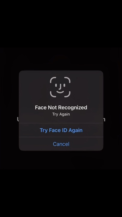 Face Id trend