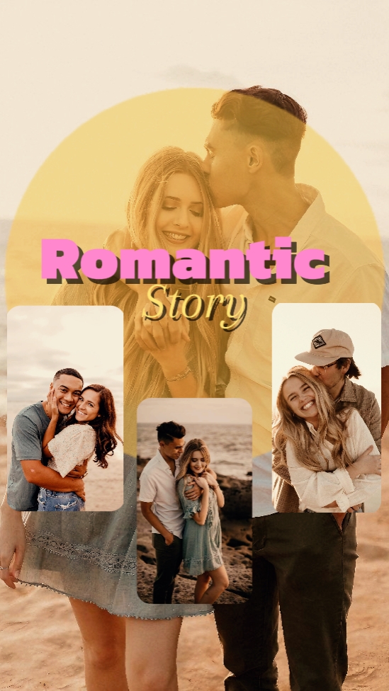 Histoire romantique