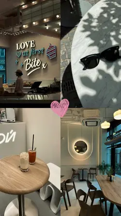 coffee place