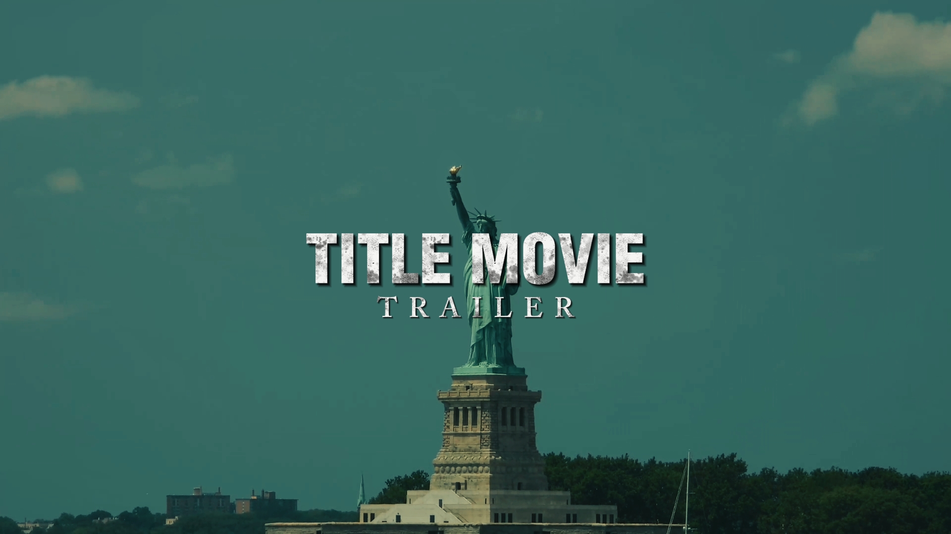 TRÁILER DE PELÍCULA ÉPICO