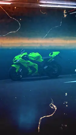 Kawasaki ninja 