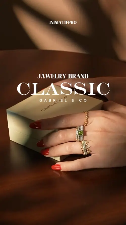 Jewelry Product 