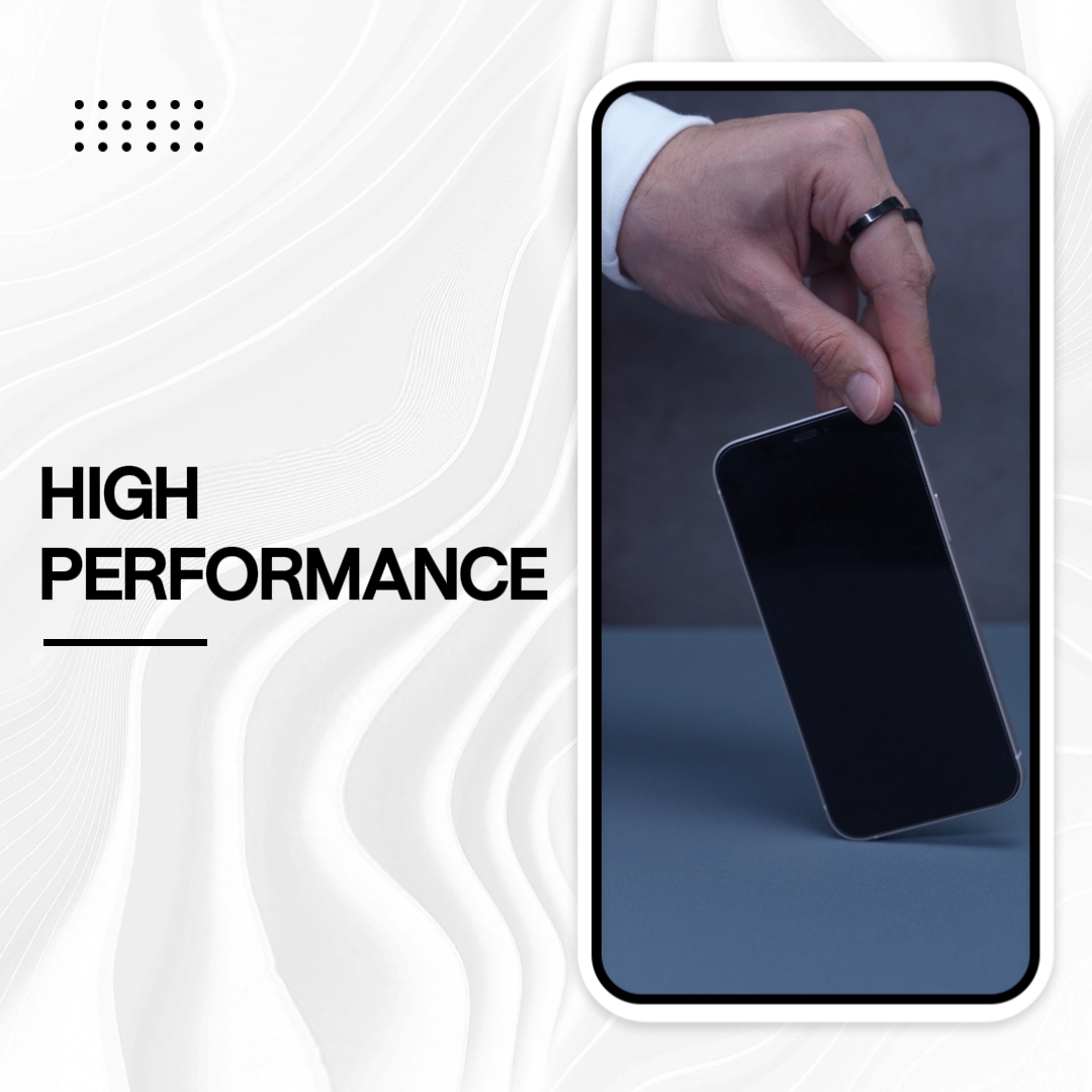 Digital Products Mobile Showcase Light Tone Electronics