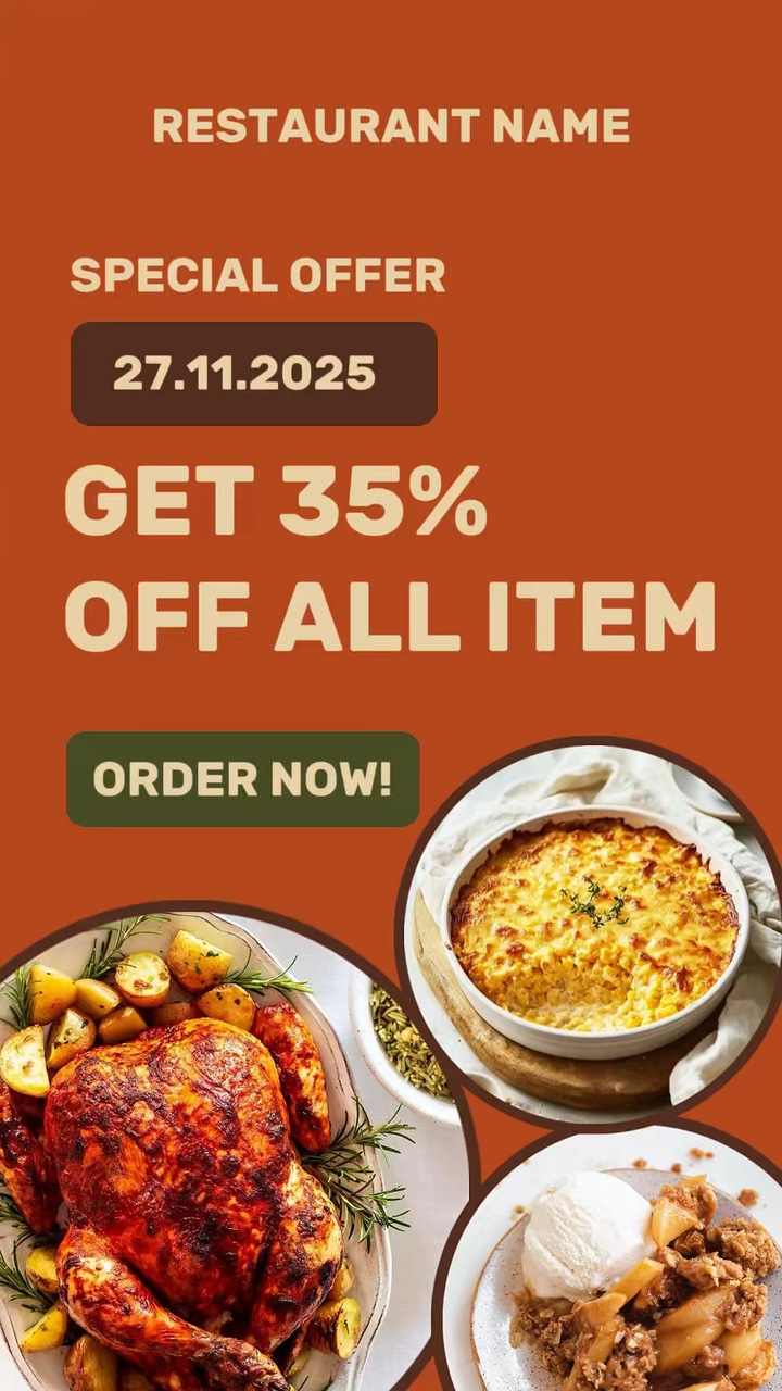 Food/restaurants