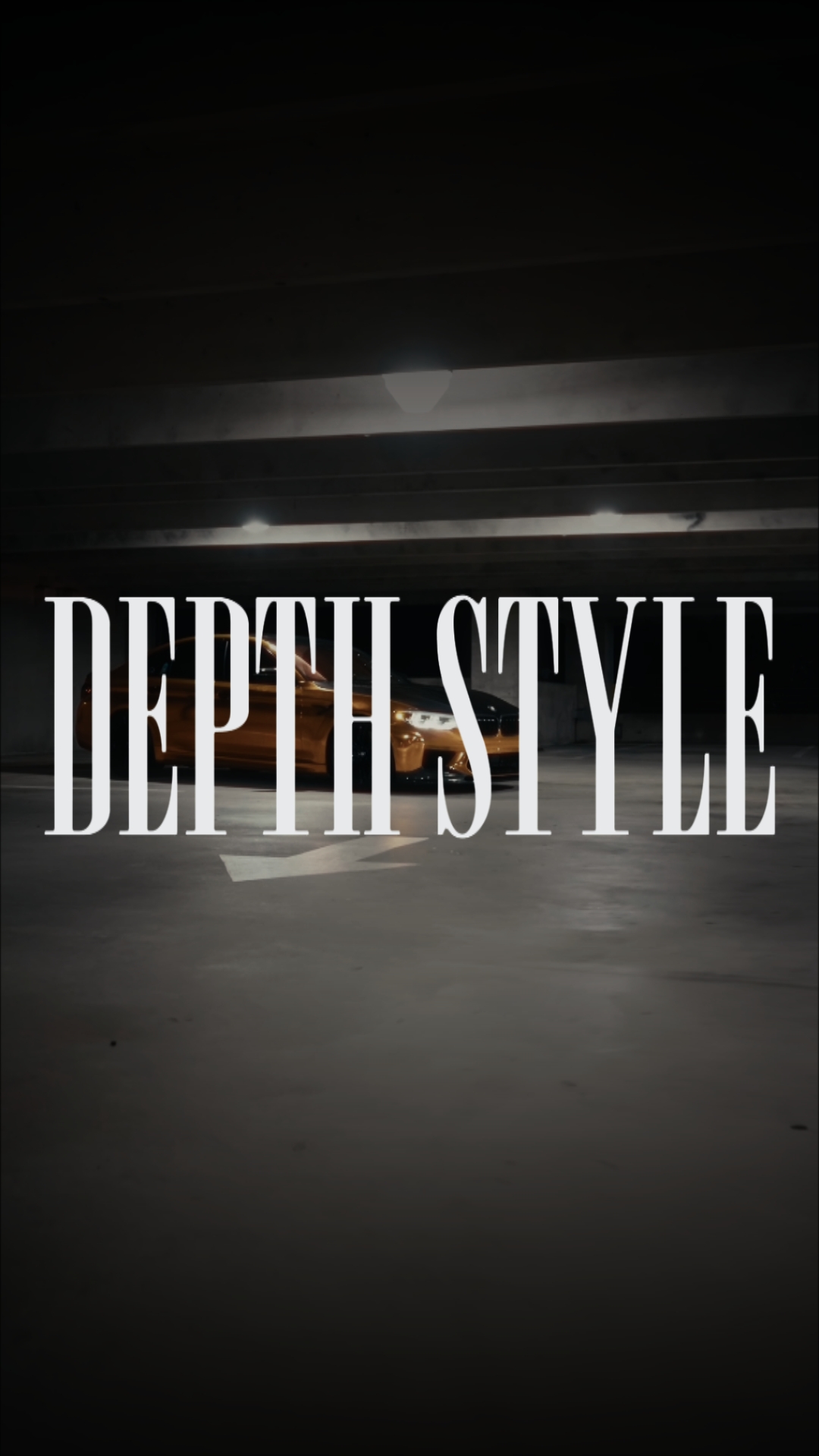 DEPTH STYLE trend