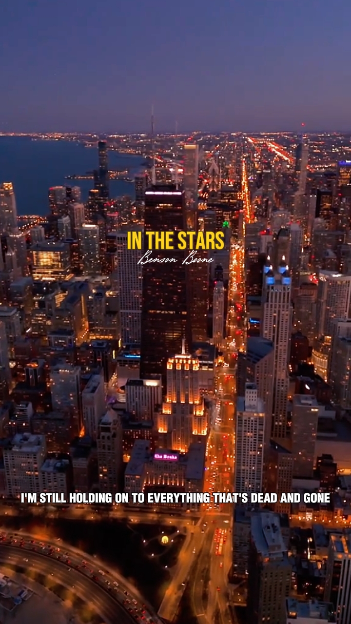 in the stars