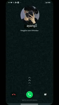 Telepon Dari Ayang