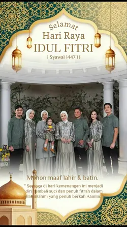 IDUL FITRI 2026