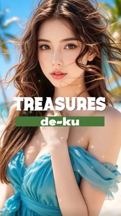 Treasures/素材8