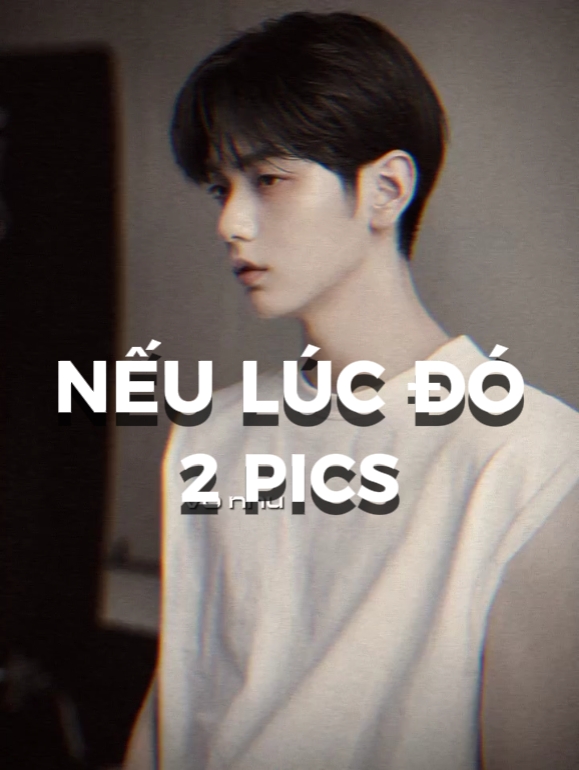 NẾU LÚC ĐÓ