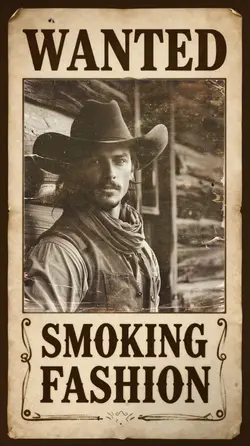 WANTED POSTER 