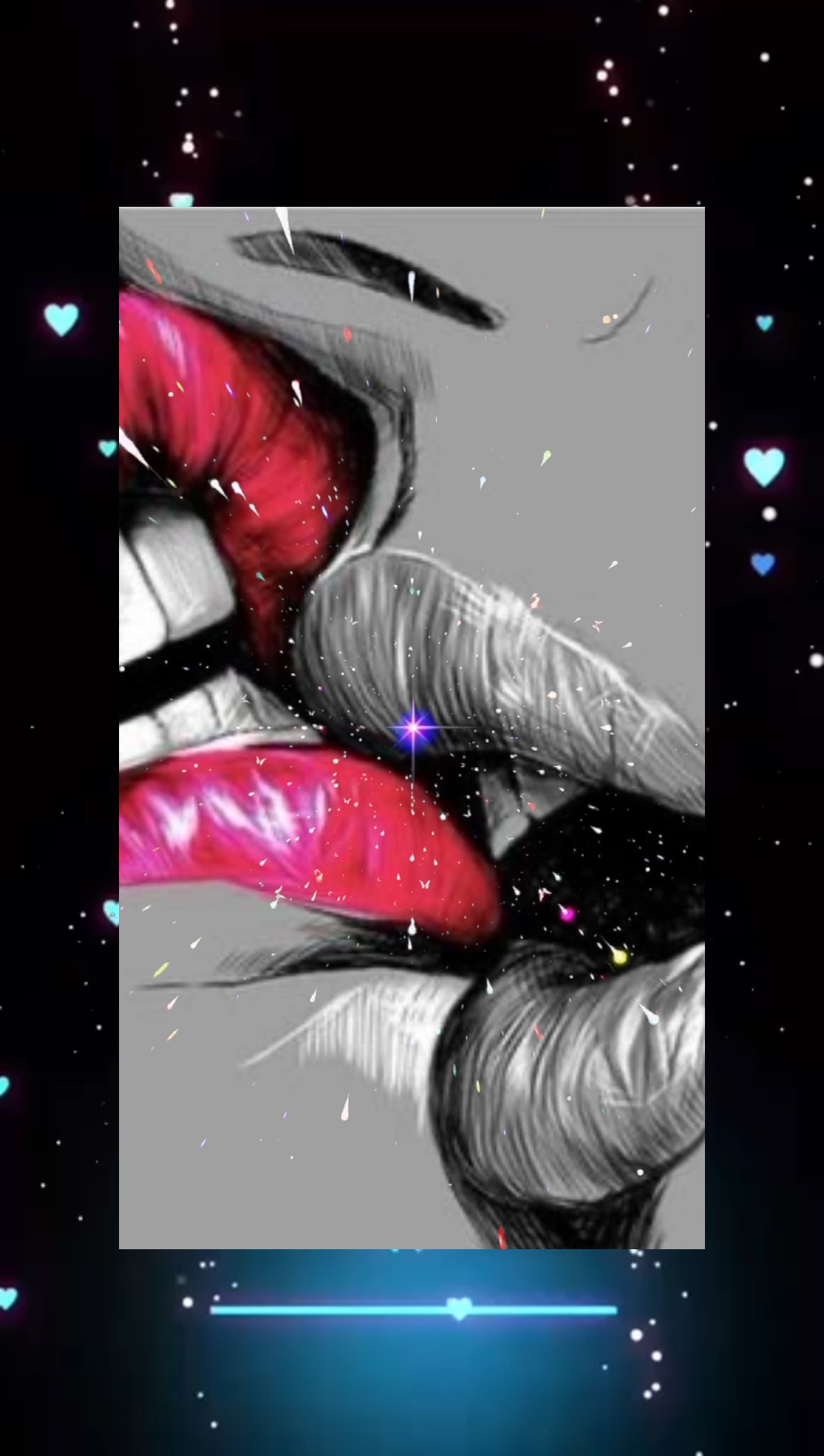 Love dance 
