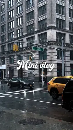 mini vlog